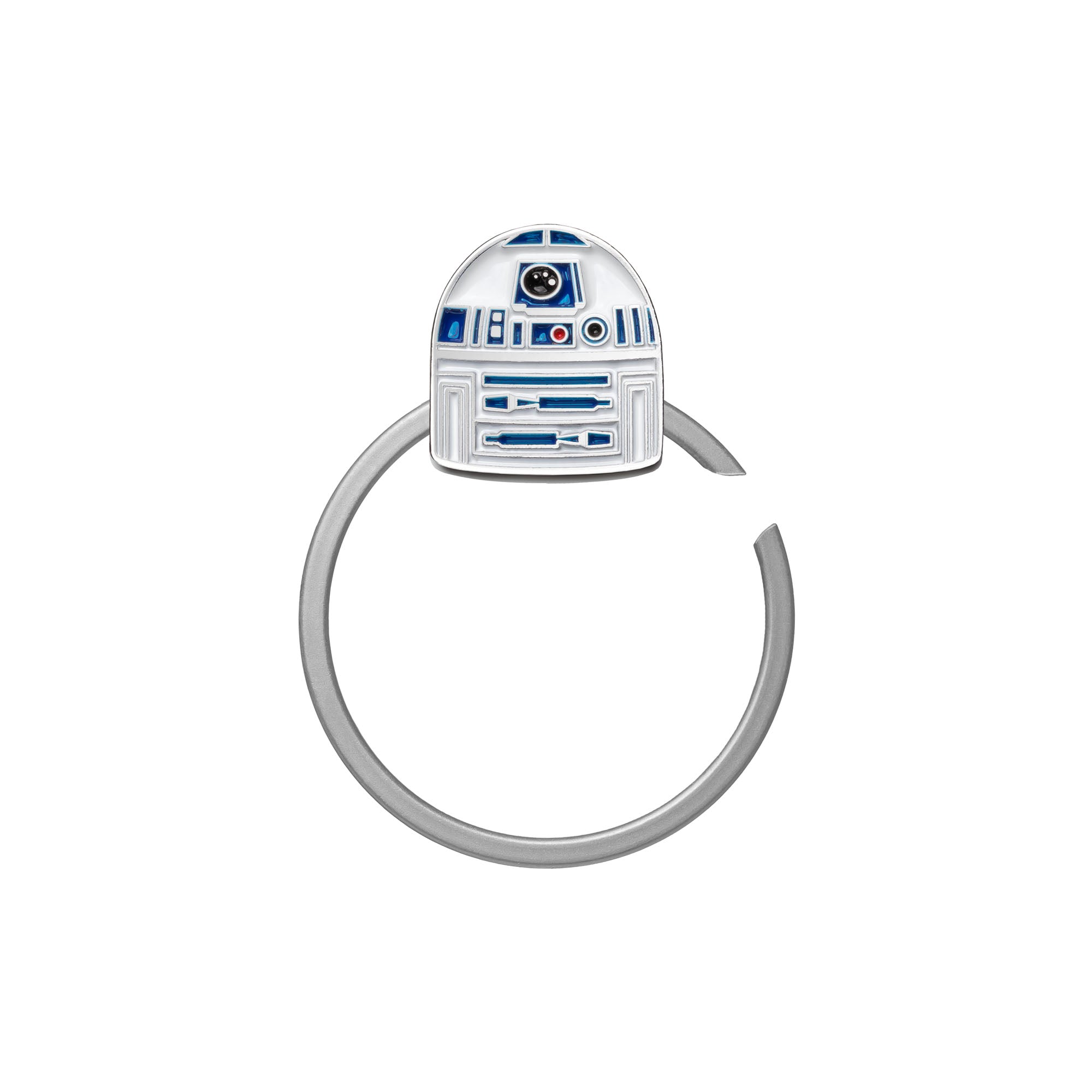 Quick Release Keyring Star Wars™ - R2-D2
