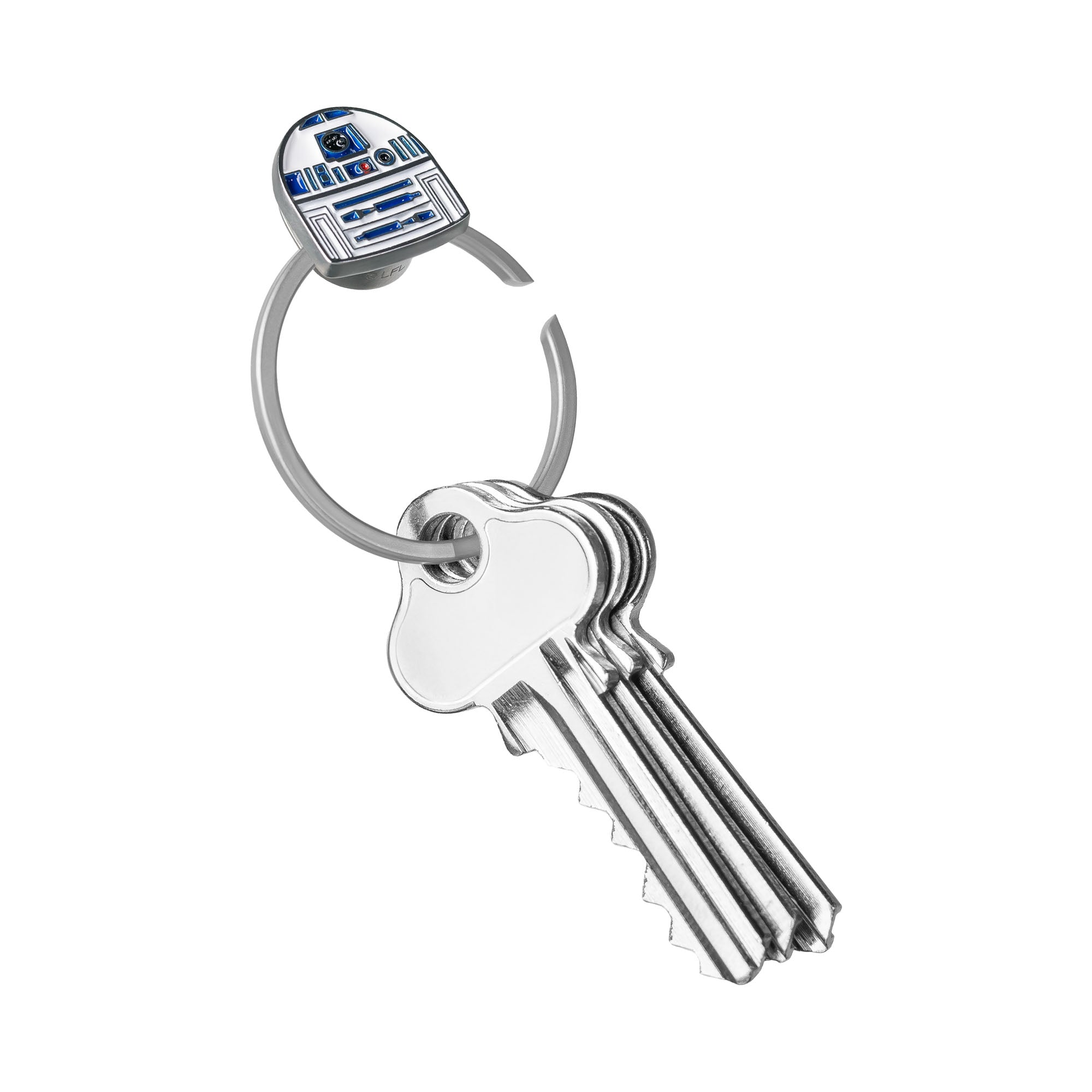 Quick Release Keyring Star Wars™ - R2-D2