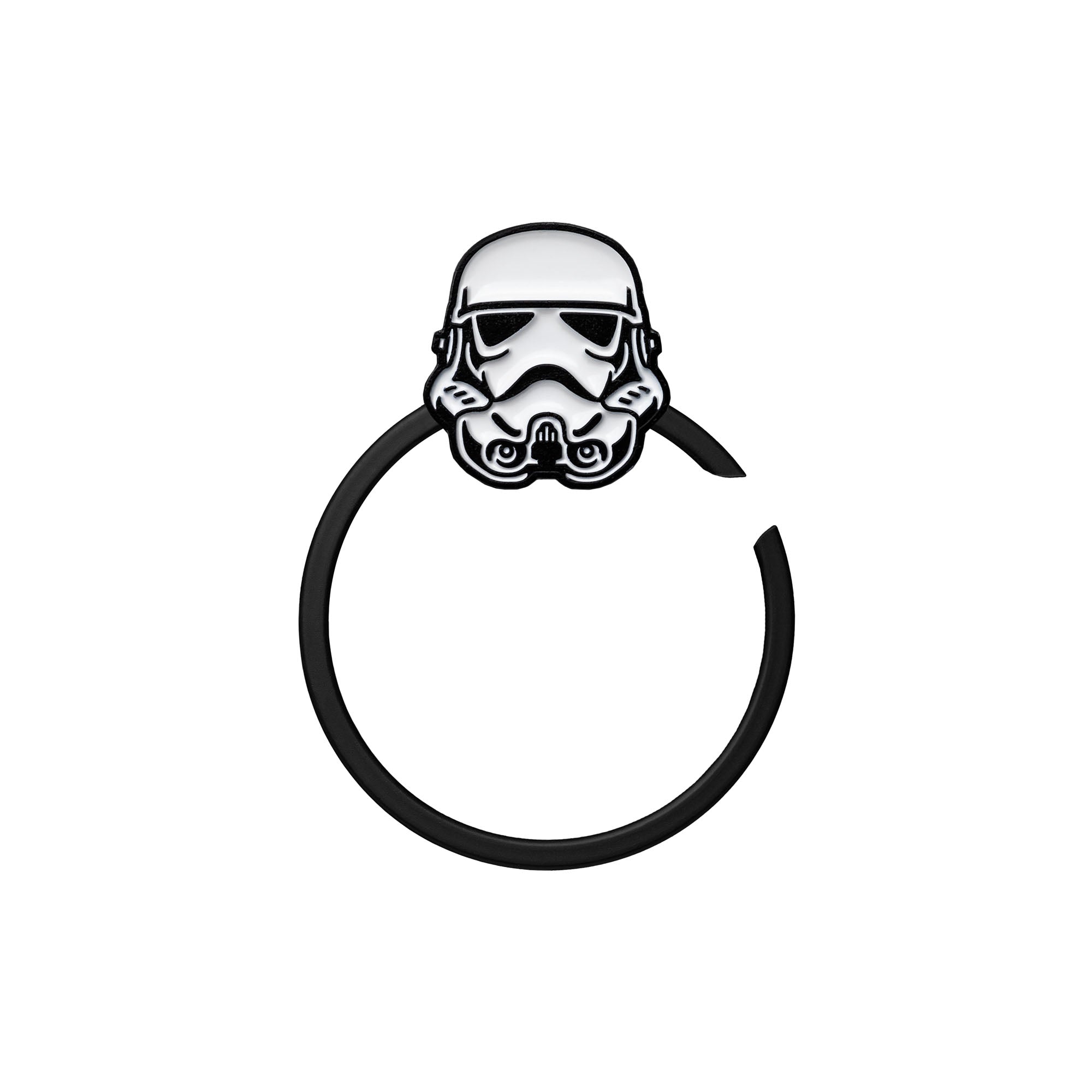 Quick Release Keyring Star Wars™ - Storm Trooper