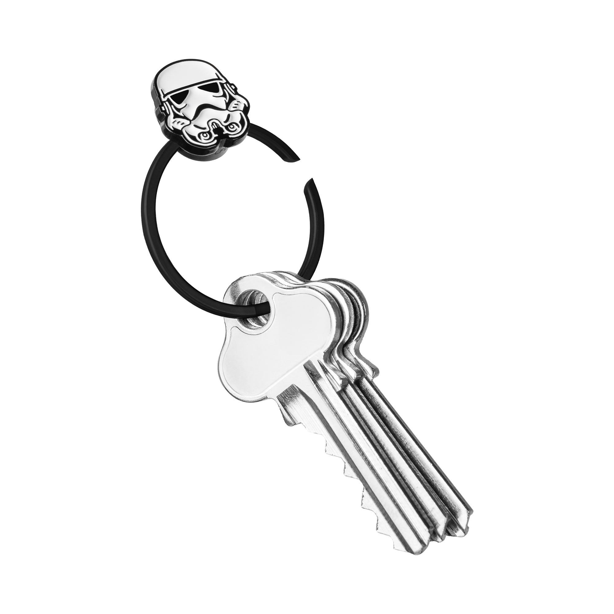 Quick Release Keyring Star Wars™ - Storm Trooper