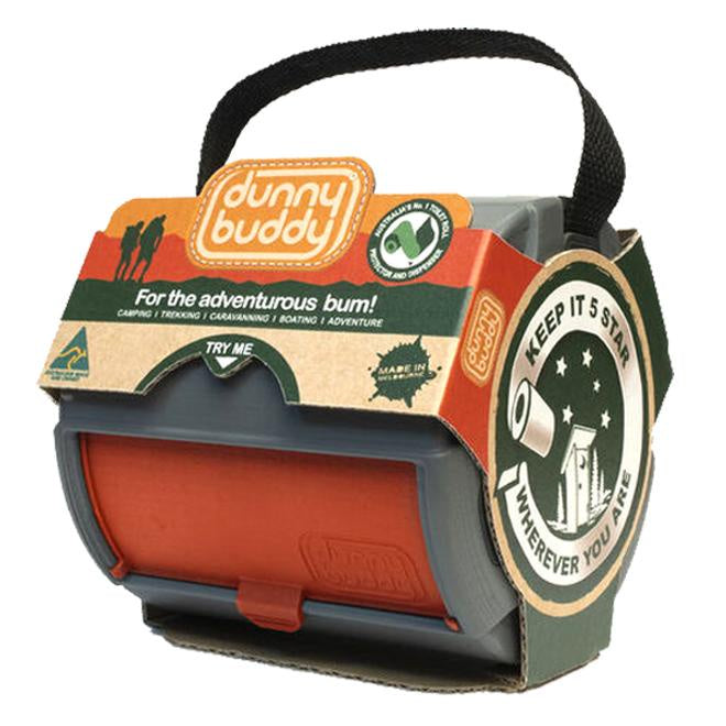 Dunny Buddy - Sunburnt Orange