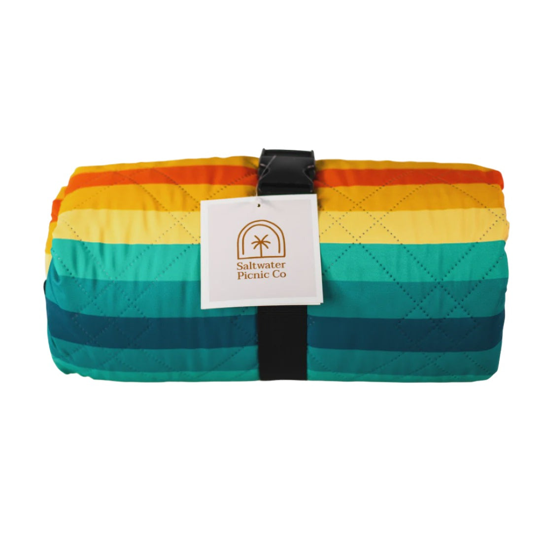 Saltwater Picnic Rug - Stripe