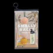 Smelly Balls Set - Sun Seeker - Coconut + Lime