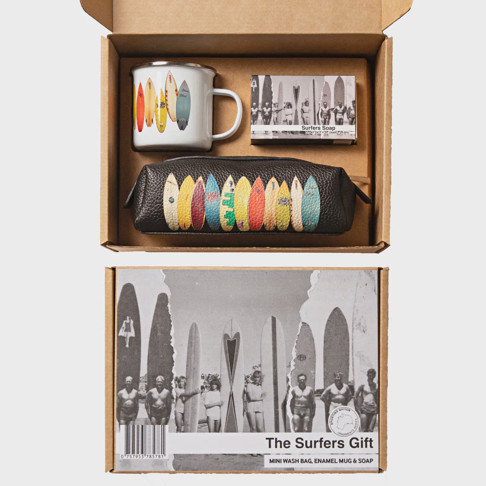 Sporting Gift Box - Surfer