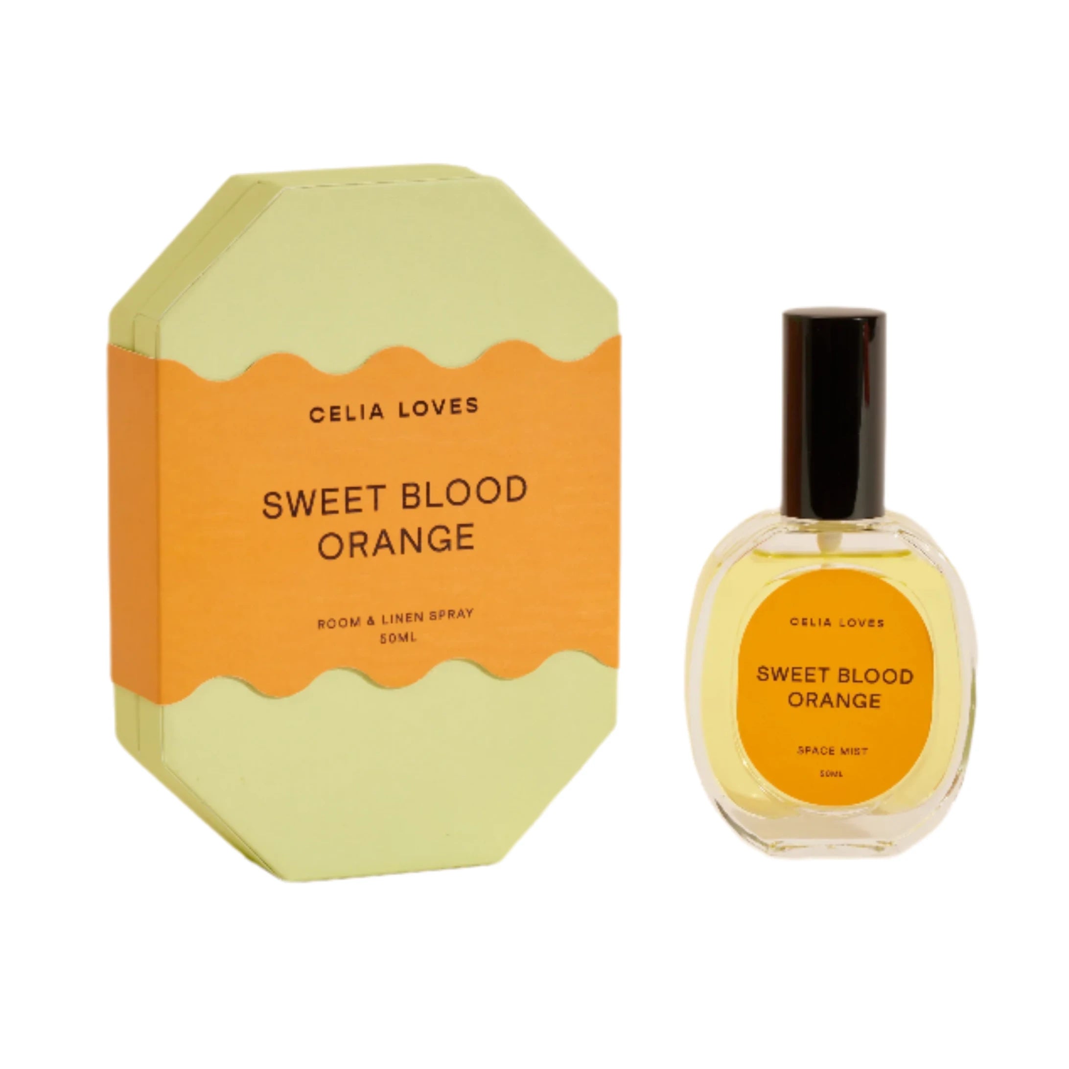 Celia Loves Room Spray - Sweet Blood Orange
