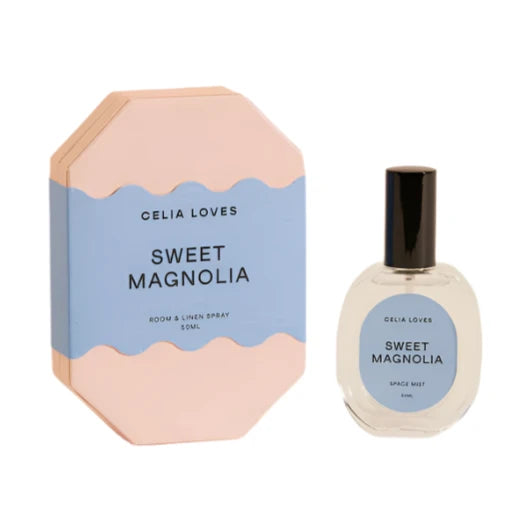 Celia Loves Room Spray - Sweet Magnolia