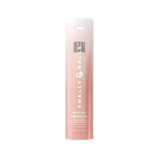 Smelly Balls Fragrance Oil Refill - Sweet Pea