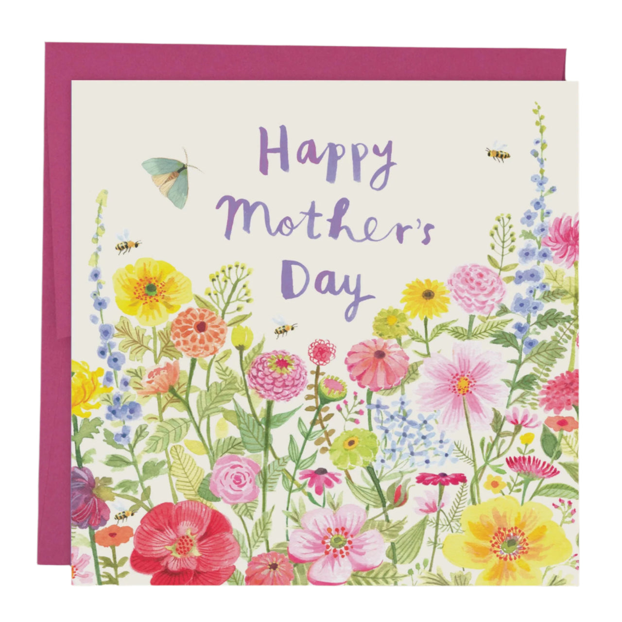 Happy Mother's Day Garden Card