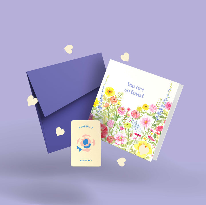 You Are So Loved Card