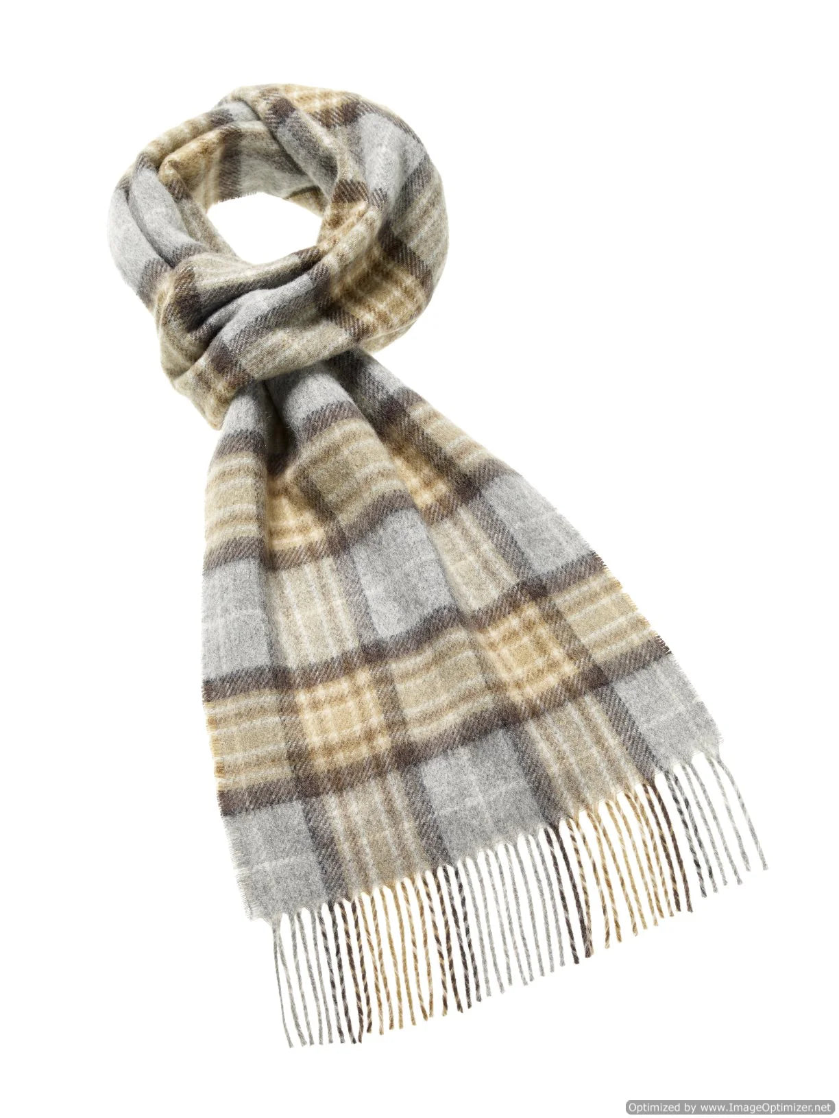 Tartan McKellar Scarf