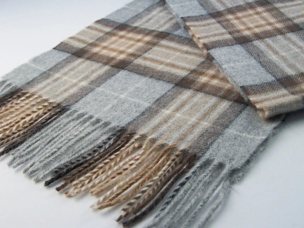 Tartan McKellar Scarf