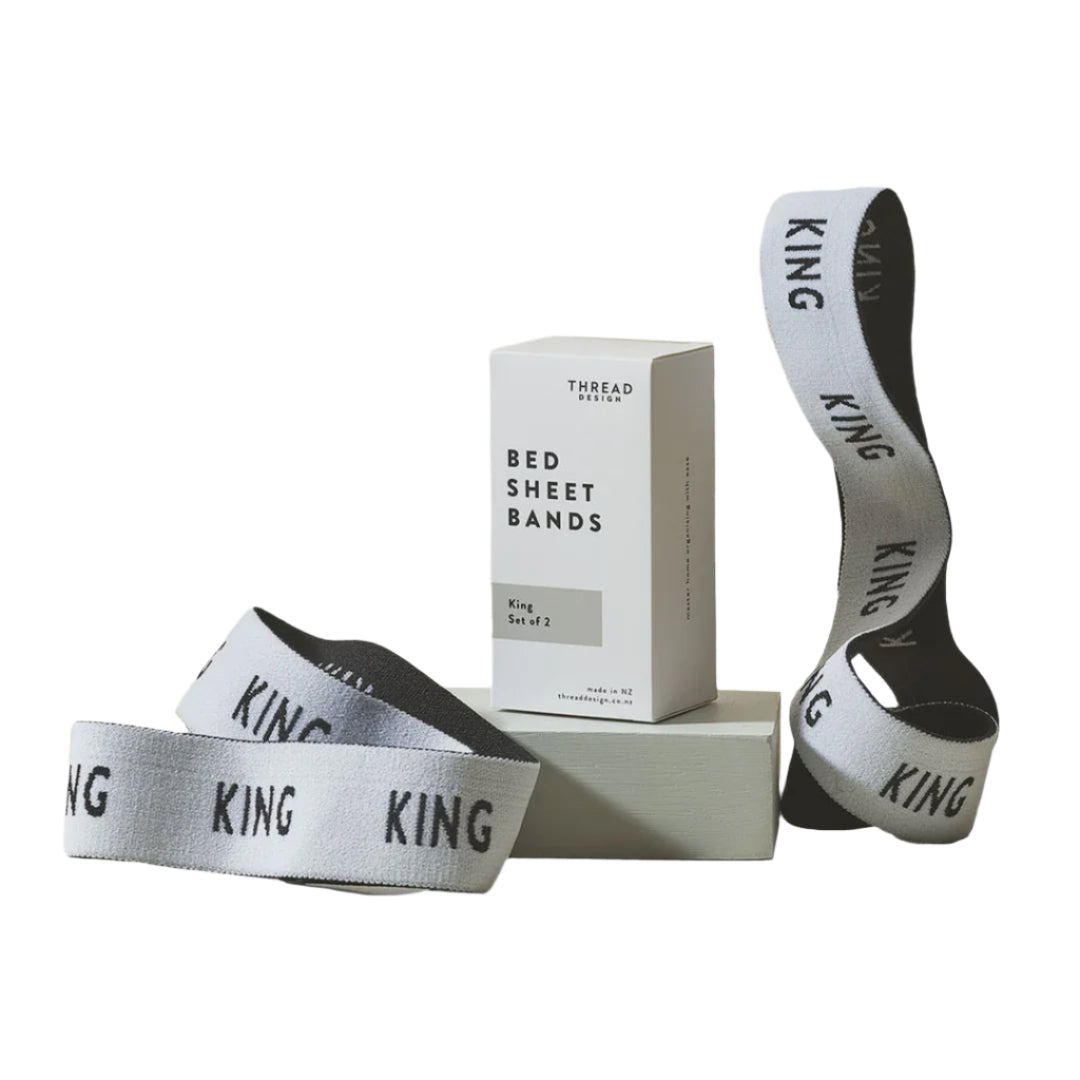 Bed Sheet Bands - King