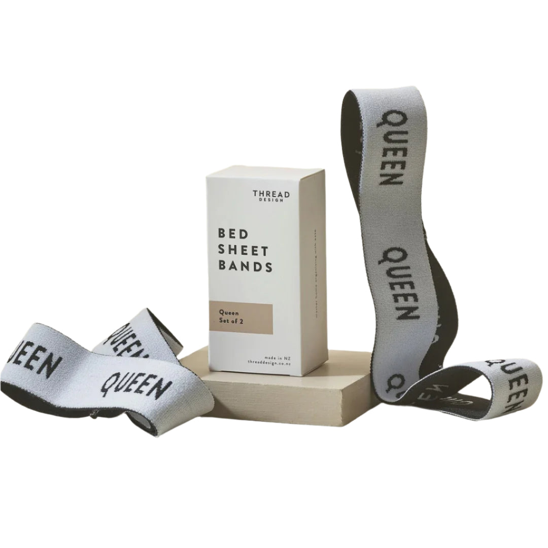 Bed Sheet Bands - Queen