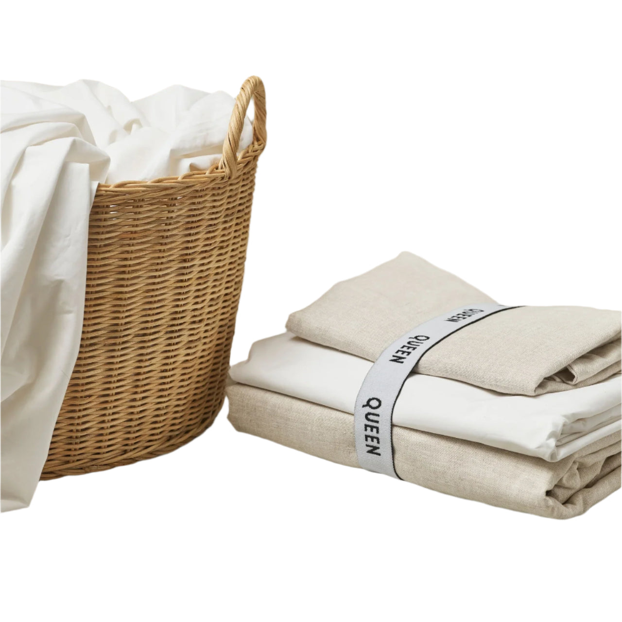 Bed Sheet Bands - Queen