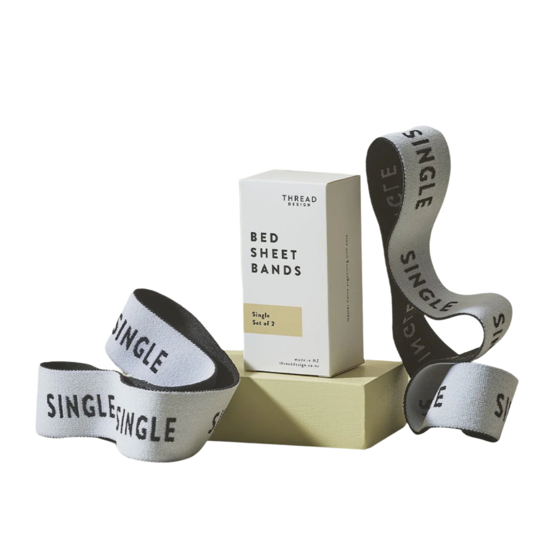 Bed Sheet Bands - Single