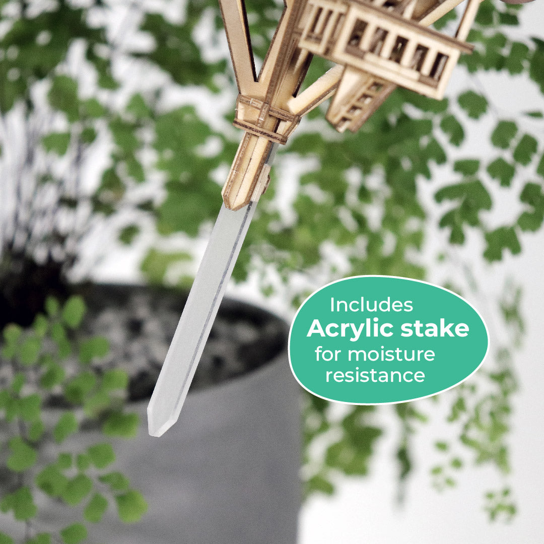 Tiny Tree House Small - Woodland Outpost