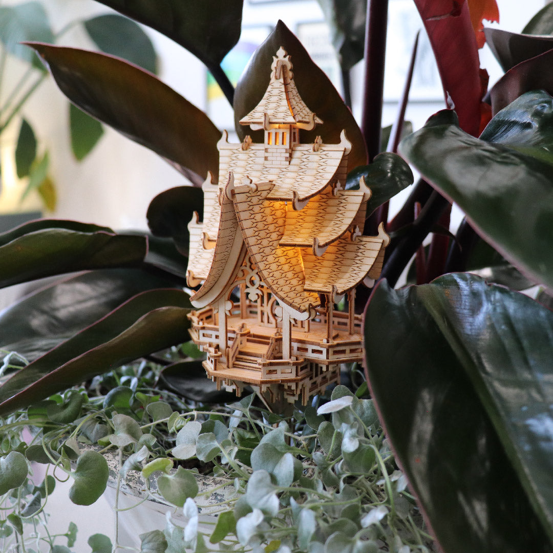 Tiny Tree House Medium - Temple of Joy