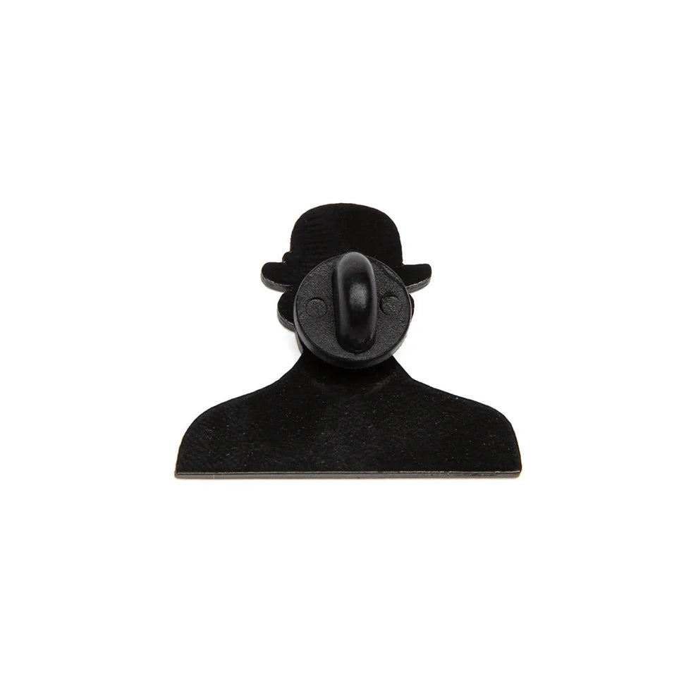 Enamel Pin - Rene Magritte Son Of Man