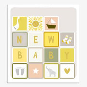 New Baby Card