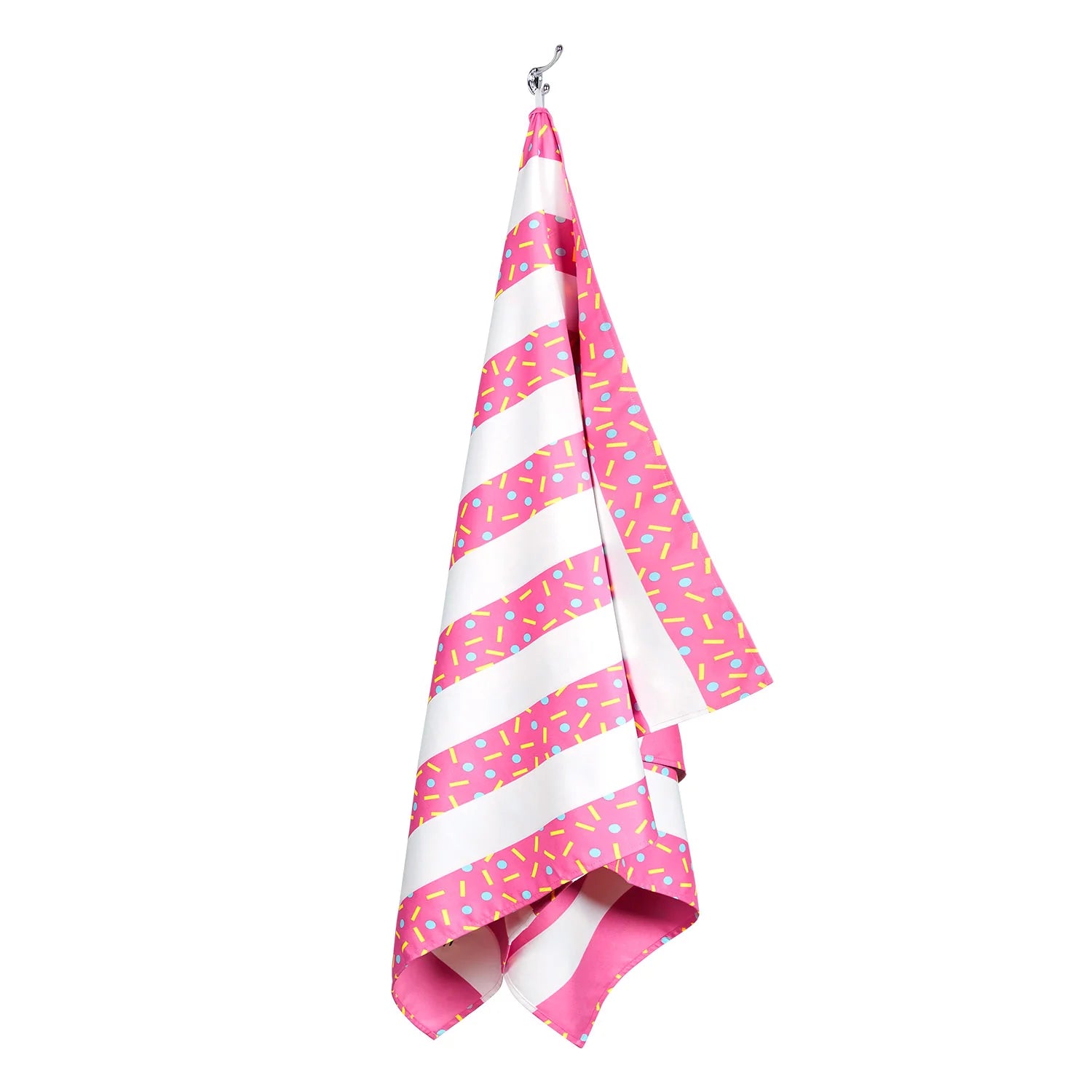 Dock & Bay Beach Towel XL - Cupcake Sprinkles