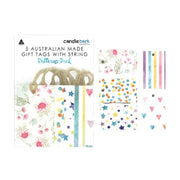 Australian Made Gift Tags With String