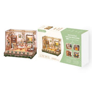 DIY Miniature House Kit - The Pastoral Home Sound Machine