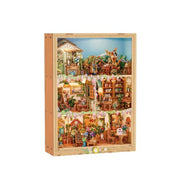 3D Puzzle Story Frame - Blossom Time