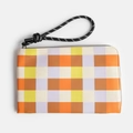Travel Pouch - Multi Check