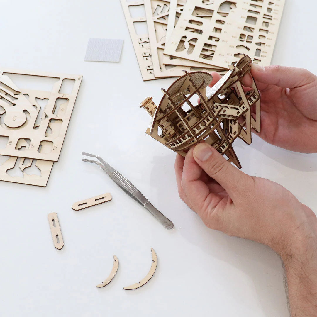 Tiny Tree House Medium - Horizons Edge