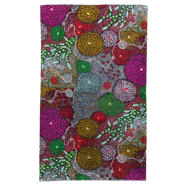 Alperstein Designs Tea Towel - Coral Hayes