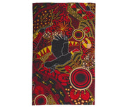 Alperstein Designs Tea Towel - Justin Butler Bird