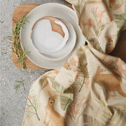 Alperstein Designs Tea Towel - Kangaroo