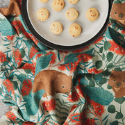 Alperstein Designs Tea Towel - Wombat