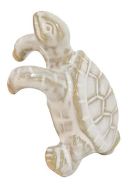 Turtle Pot Hanger White