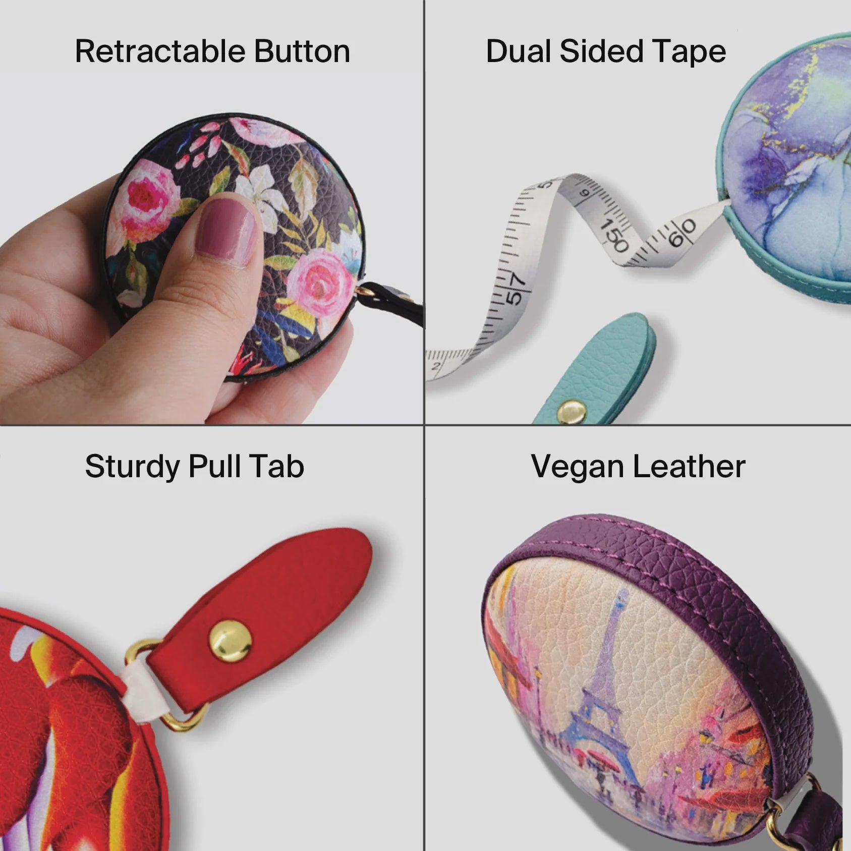 Retractable Measuring Tape