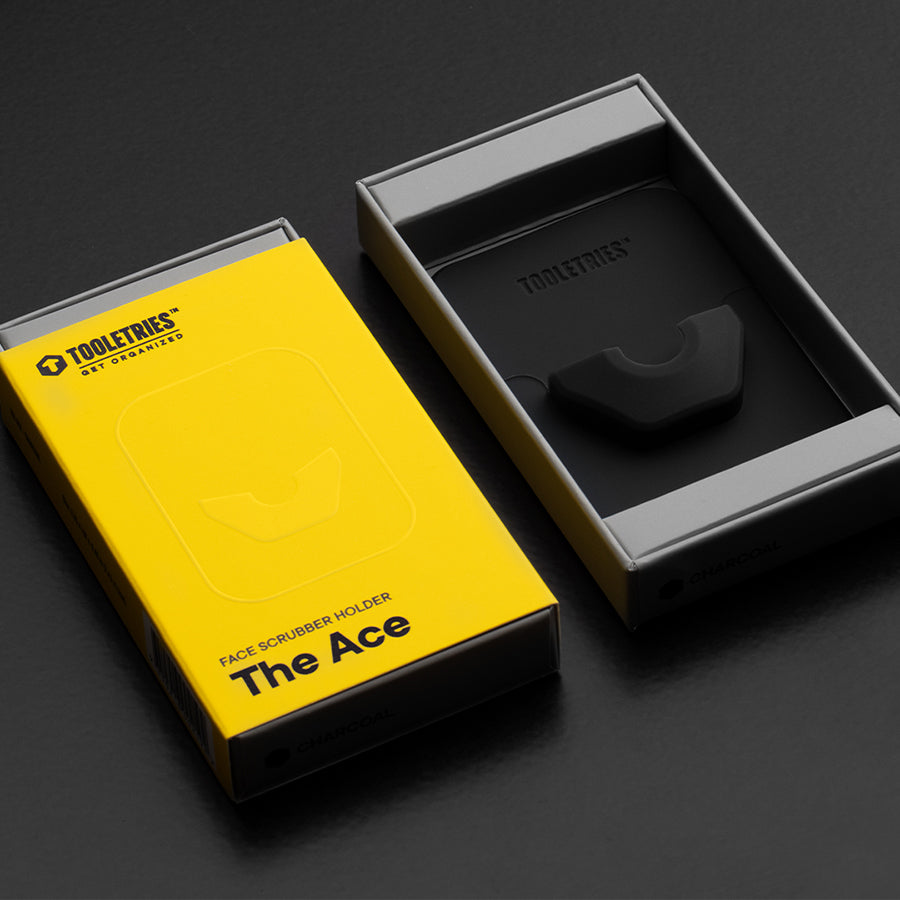 Face Scrubber Holder - The Ace