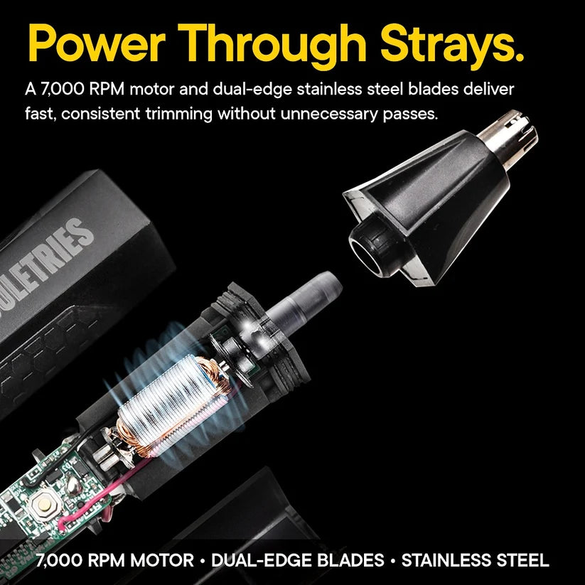 Nose & Ear Hair Trimmer - The Ranger