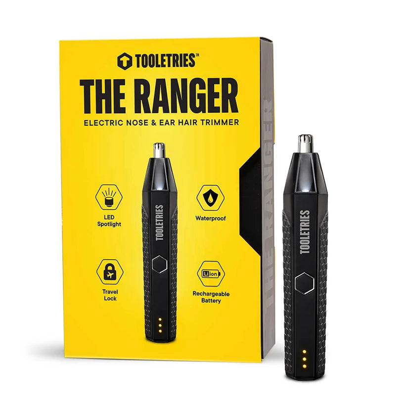 Nose & Ear Hair Trimmer - The Ranger