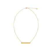 Eden Necklace - Speak Up Gold