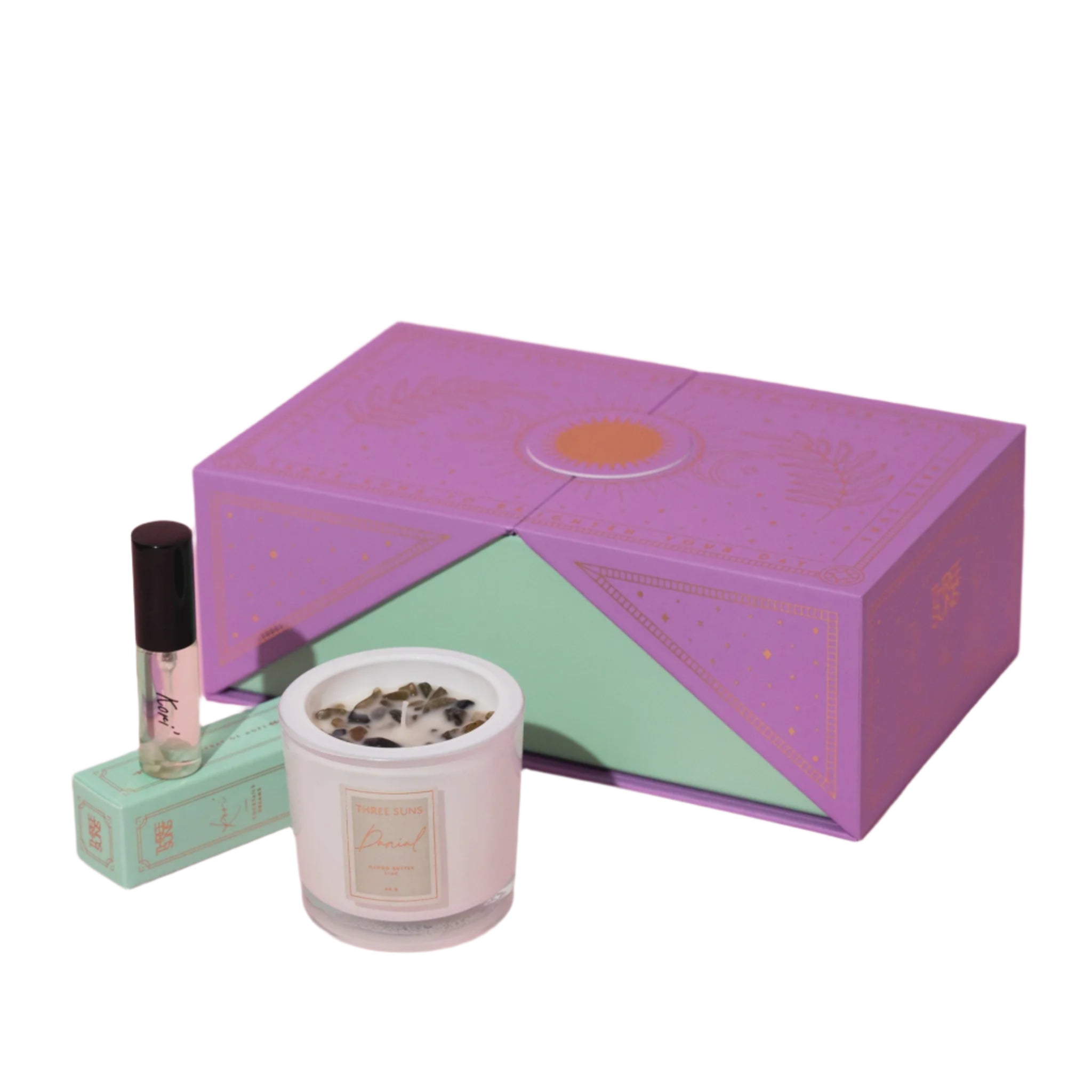 Duo Candle Gift Set