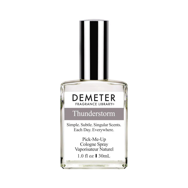 Cologne Spray 30mL - Thunderstorm