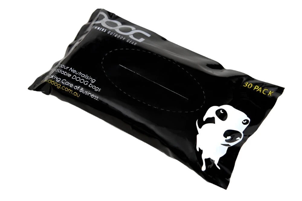 Pick Up Bags (3 Packs of 20)