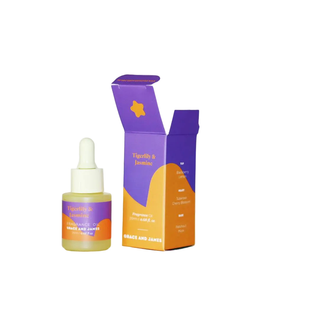 Bloom Air Freshener Refill - Tigerlily & Jasmine