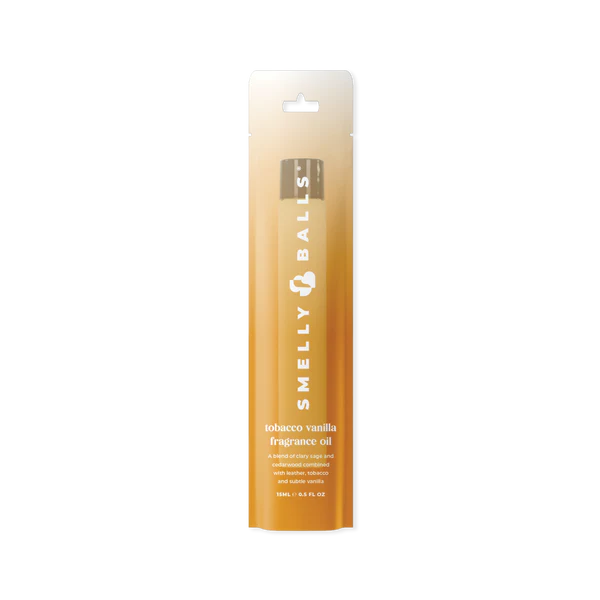Smelly Balls Fragrance Oil Refill - Tobacco Vanilla