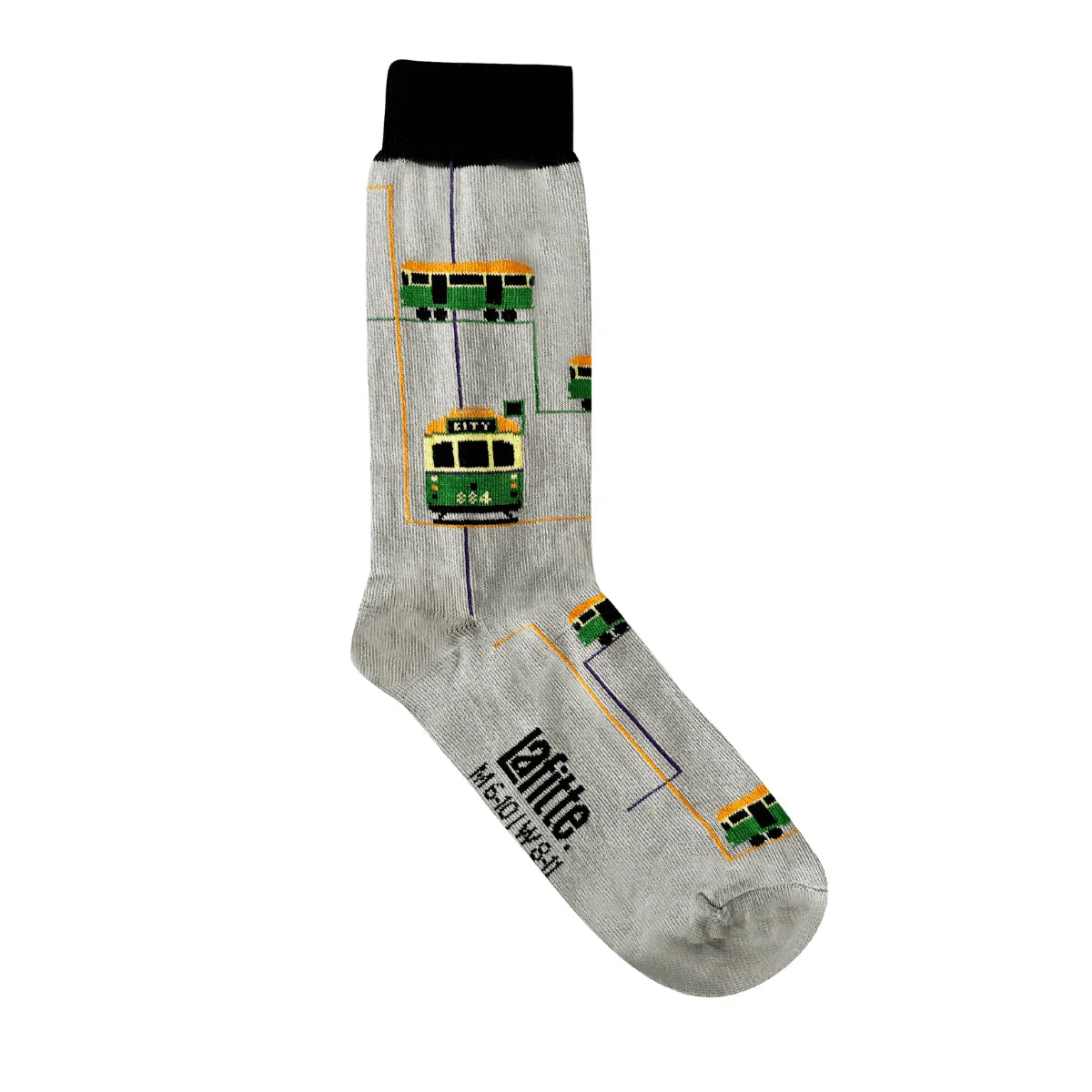Lafitte Socks - Tram City Circle (W8-11, M6-10)