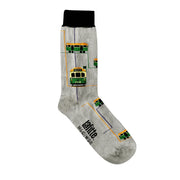 Lafitte Socks - Tram City Circle (W8-11, M6-10)
