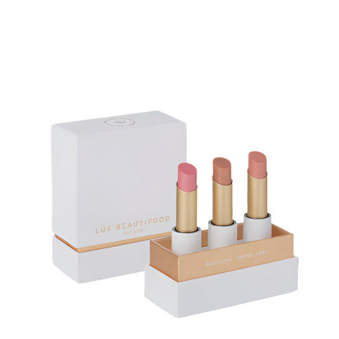 Lip Nourish™ Trio - Soft Shimmers