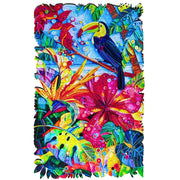 601pc Wooden Puzzle - Tropical Vibes