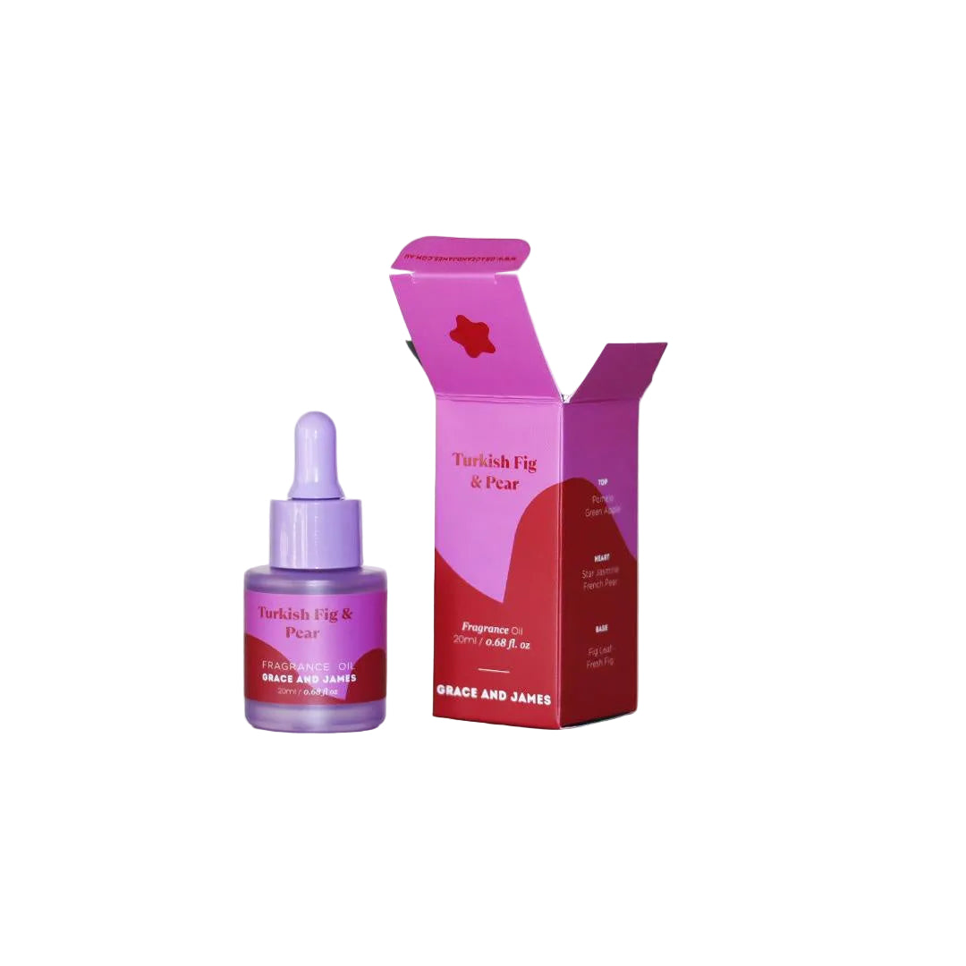 Bloom Air Freshener Refill - Turkish Fig & Pear