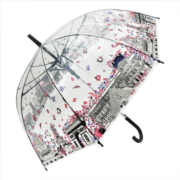 Transparent Umbrella